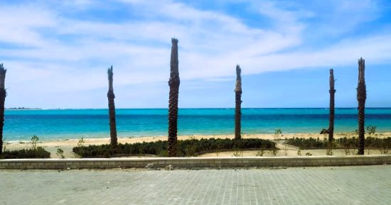 طقس اليوم الخميس في مطروح.. معتدل غائم جزئيا مع نشاط الرياح واستقرار البحر