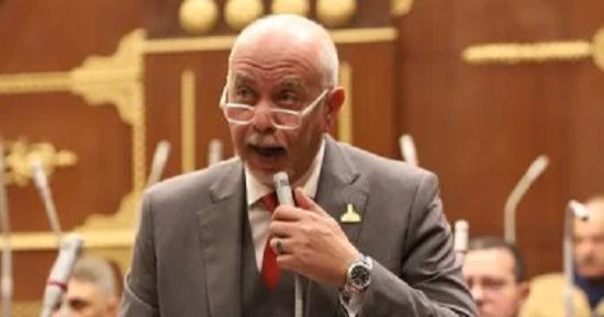 النائب حازم الجندي يتقدم باقتراح برغبة لإنشاء منطقة حرة للصناعات الصغيرة والمغذية للمصريين في الخارج