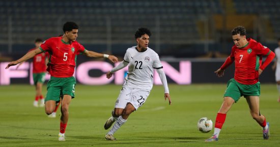 موعد مباراة المغرب وجنوب أفريقيا فى نهائى كأس أفريقيا تحت 20 عاما