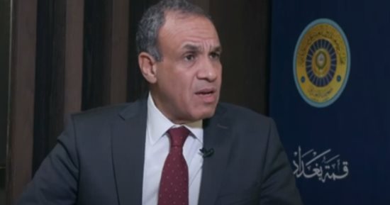 وزير الخارجية يبحث مع مسؤولين أوروبيين مؤتمر إعادة إعمار غزة.. بدر عبد العاطى يجدد رفض مصر للتصريحات الأخيرة الداعية لتجسيد ما يسمى بـ "إسرائيل الكبرى".. ويؤكد: مستمرون فى جهودنا الحثيثة لوقف إطلاق النار