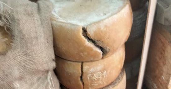 ضبط 14 طن مواد غذائية فاسدة قبل تداولها بأسواق دمياط