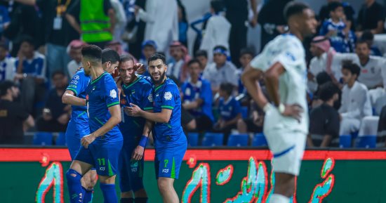 النجمة يوقف انتصارات الفتح بالتعادل 1-1 في الدوري السعودي