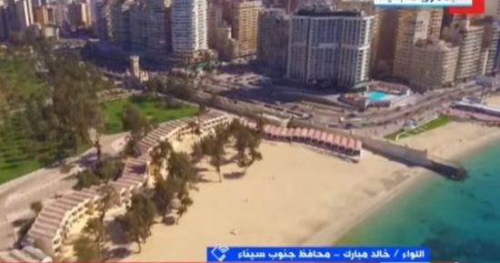 محافظ جنوب سيناء: نسب الإشغال تتجاوز 100% ونقدم تجربة سياحية بمواصفات عالمية