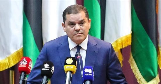 الدبيبة تعليقا على عزم البرلمان اختيار حكومة جديدة: لا شرعية لمراحل انتقالية جديدة