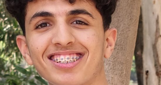 بدأت بمشهد في خيالي.. حكاية فتى صنع من الكتابة حلمًا وفاز بجائزة المبدع الصغير