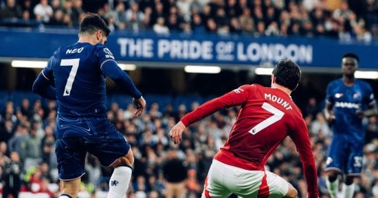 تشكيل مباراة تشيلسي ضد مان يونايتد فى الدوري الإنجليزي