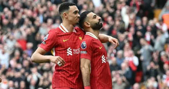 تفوق على أرنولد.. محمد صلاح يزين قائمة استثنائية في الدوري الإنجليزي