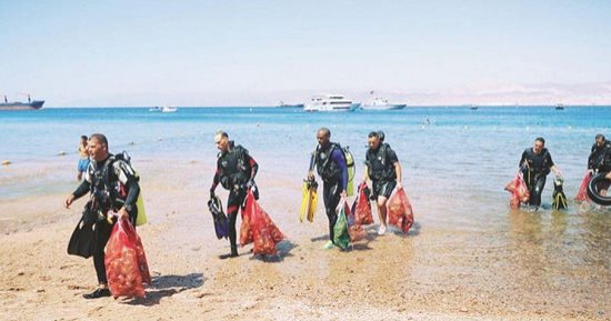 عقوبتها تصل لـ25 مليون جنيه.. تعرف على ماهية الإغراق بقانون إدارة المخلفات
