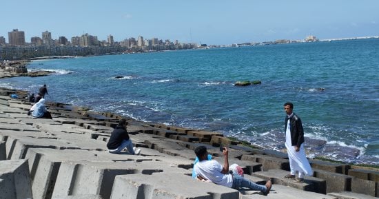 الأرصاد: سحب منخفضة ومتوسطة وفرص أمطار على هذه المناطق 
