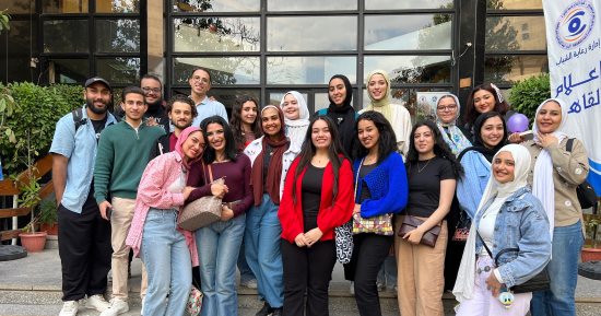 مسار.. مشروع تخرج لطلاب إعلام القاهرة للتوعية بالصحة النفسية والاجتماعية للشباب