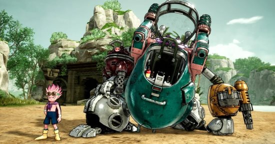 كتالوج ألعاب PS Plus يضيف Sand Land وSoul Hackers 2 وStalker Trilogy فى مايو