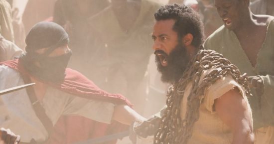 فيلم أسد.. دراما تاريخية عن الحب والتمرد