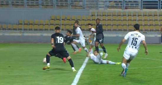 بتروجت لا يعرف النتائج الإيجابية أمام سيراميكا قبل إياب كأس عاصمة مصر