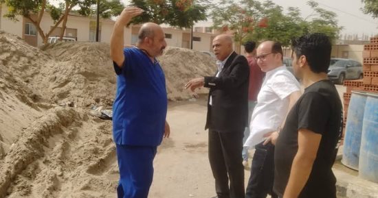 رئيس قطاع الشئون الصحية بالقاهرة: توفير خدمة طبية مجانية متميزة للمواطن البسيط