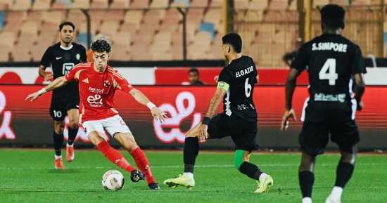 الدوري على صفيح ساخن.. إثارة لا تنتهي من مباراة الأهلى والبنك الأهلى.. بث مباشر