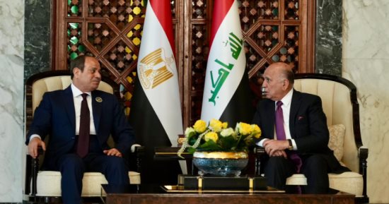 رئيس حزب الإصلاح والنهضة: مشاركة الرئيس السيسى فى قمة بغداد تأكيد لريادة مصر في دعم وحدة الصف العربي