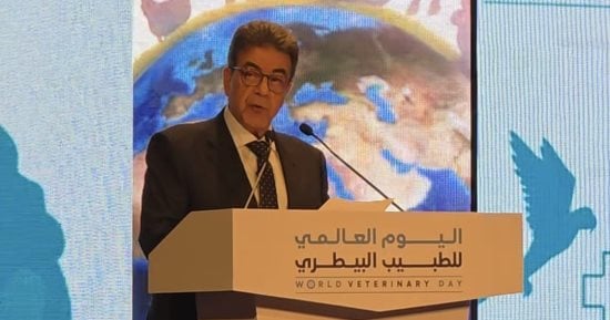نقيب الأطباء البيطريين: الطب البيطرى شريك فى تحقيق الأمن الغذائى والتنمية