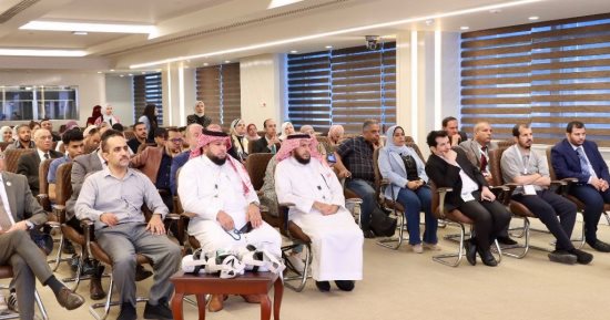 بحوث الإلكترونيات يستضيف اليوم الختامى لـ"الأمن السيبرانى وبناء الثقة"