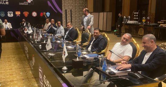 5 أغسطس.. رابطة الأندية تجري قرعة الدوري الممتاز للموسم الجديد
