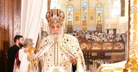 البابا تواضروس: ما حدث منذ 17 قرنا بمجمع نيقية لا يزال حيًا