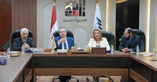 رئيس الهيئة القومية لجودة التعليم: الفنون قوة مصر الناعمة في كل العصور