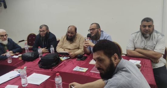 حزب النور يثمن الموقف المصرى المؤيد لحق الشعب الفلسطينى الشرعى والإنسانى