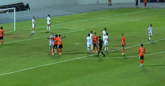 فاركو يتعادل مع حرس الحدود "سلبيا" فى دورى نايل