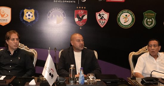 رابطة الأندية تعلن عن مواعيد مباريات الدورى المصرى.. صور