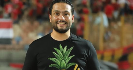 "الدكش" يفوز بجائزة وشوشة لأفضل محتوي رياضي بتصويت الجمهور لعام 2026