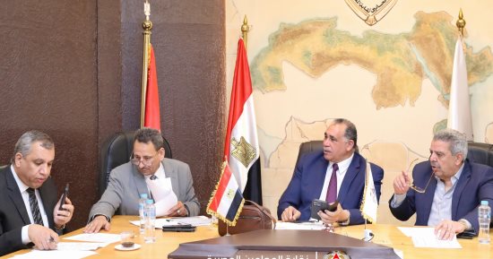 نقيب المحامين يتابع سير عملية الإضراب عن حضور الجلسات أمام محاكم الجنايات
