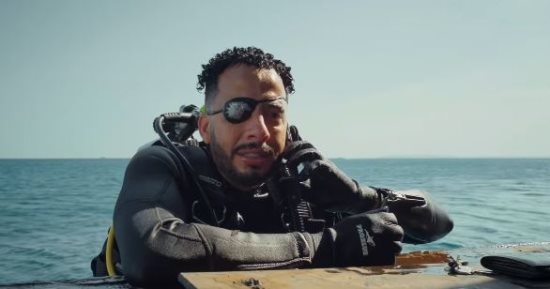 تعرف على لزمة عصام السقا في فيلم المشروع x 