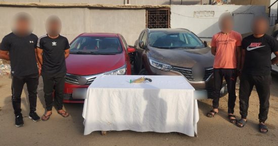 الداخلية تكشف تفاصيل فيديو إطلاق النار على شخص فى القاهرة