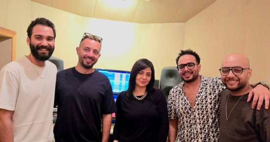 شذى تستعد لطرح أغنية جديدة من كلمات عليم وألحان مصطفى العسال