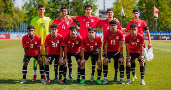 حصاد الرياضة المصرية اليوم الثلاثاء 4 - 11 - 2025 