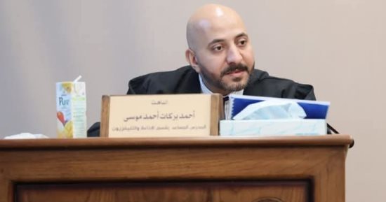 دكتوراة بإعلام الأزهر تقدم مدونة سلوك مهنى وكود إعلامى لتغطية حوادث الإرهاب على دور العبادة