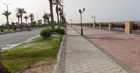 تعرف على حالة الطقس اليوم الاثنين فى جنوب سيناء 19 مايو 2025