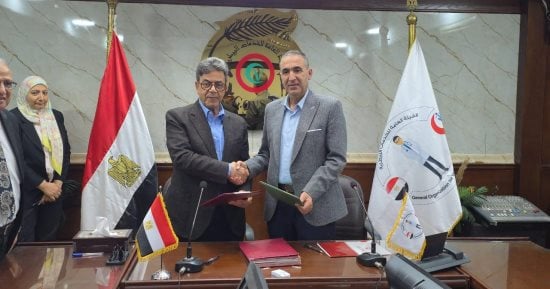 الخدمات البيطرية: بروتوكول تعاون مع "الأطباء البيطريين" للنهوض بالثروة الحيوانية