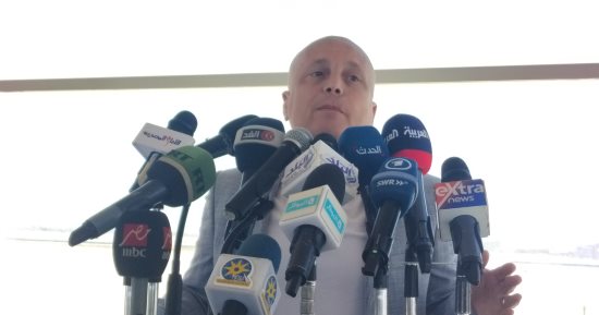 ميناء السخنة: تشغيل محطة هاتشسون الجديدة نهاية العام