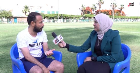 محمد مكي قائد رحلة صعود المقاولون إلى الممتاز لـ اليوم السابع: "الأهلي لما بيركب الدوري محدش يعرف ينزله" وعاشور وعادل الأفضل".. المقاولون لا يقل عن القطبين ... خطفت بطولتين من الأحمر ولم أعترض على رحيل سيحا 