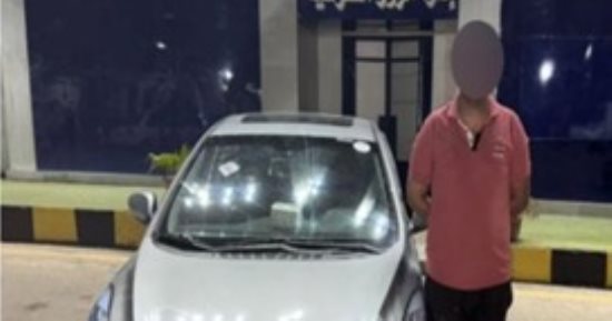 الداخلية تضبط المتهمين بالاستعراض بسيارات فى زفة.. فيديو