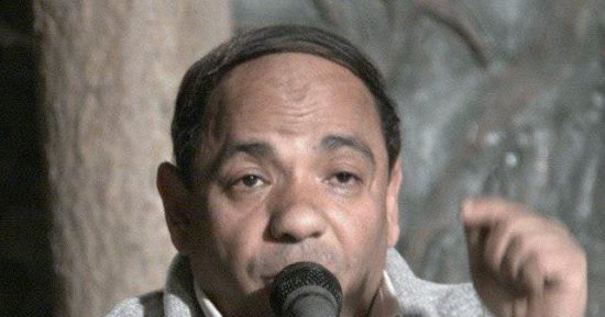 وداع الشاعر والناقد محمد السيد إسماعيل فى أتيليه القاهرة