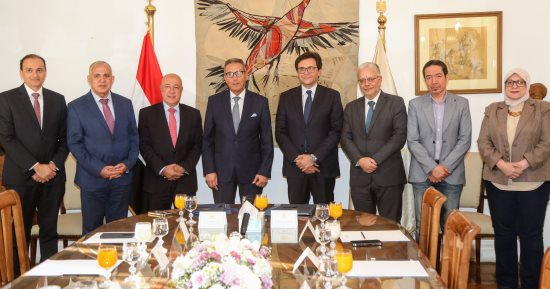 وزير الثقافة ورئيس البنك الأهلى يشهدان توقيع بروتوكول تشغيل مبنى السلطان حسين