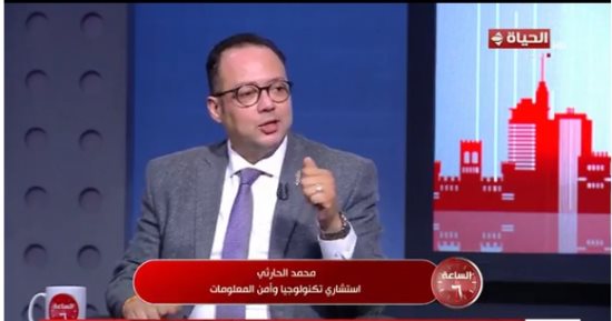 محمد الحارثى: هناك مهام لا يستطيع البشر القيام بها لولا الذكاء الاصطناعى
