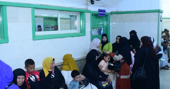 جامعة سوهاج تدعم المنظومة الصحية بعيادات جديدة وتستقبل أكثر من 400 ألف مريض