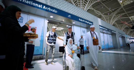 رئيس بعثة الحج الرسمية: لا توجد إصابات بأية أمراض وبائية بين صفوف حجاجنا