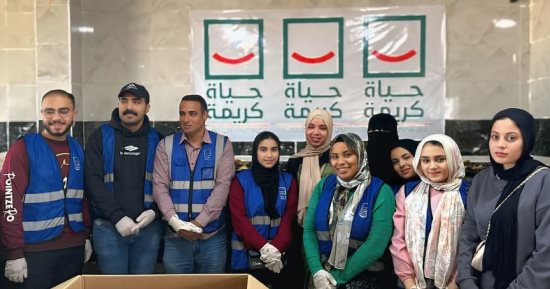 "شربات".. مشروع تخرج لإعلام الزقازيق يوثق أثر مشروعات "حياة كريمة"