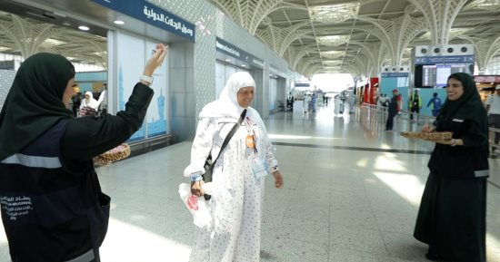 بين عيادة وعبادة.. الحجاج المصريون بخير بوقاية تسبق الدواء