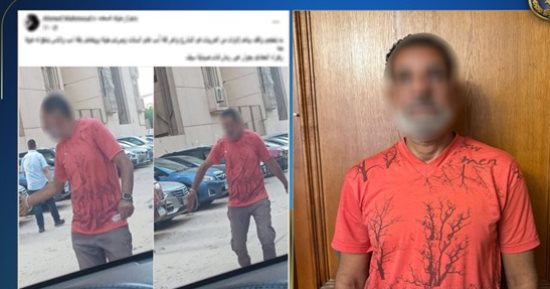 الداخلية تضبط سايس فرض رسوما مالية على المواطنين دون وجه حق بالقاهرة