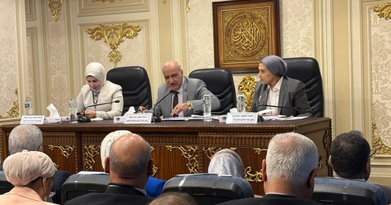 انطلاق إجتماع "تعليم النواب" لمناقشة موازنة هيئة تطوير الجامعات العام الجديد