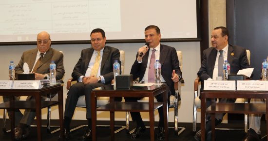 وزير الزراعة: 48 مصنعًا للمبيدات فى مصر تتركز فى غرب الدلتا